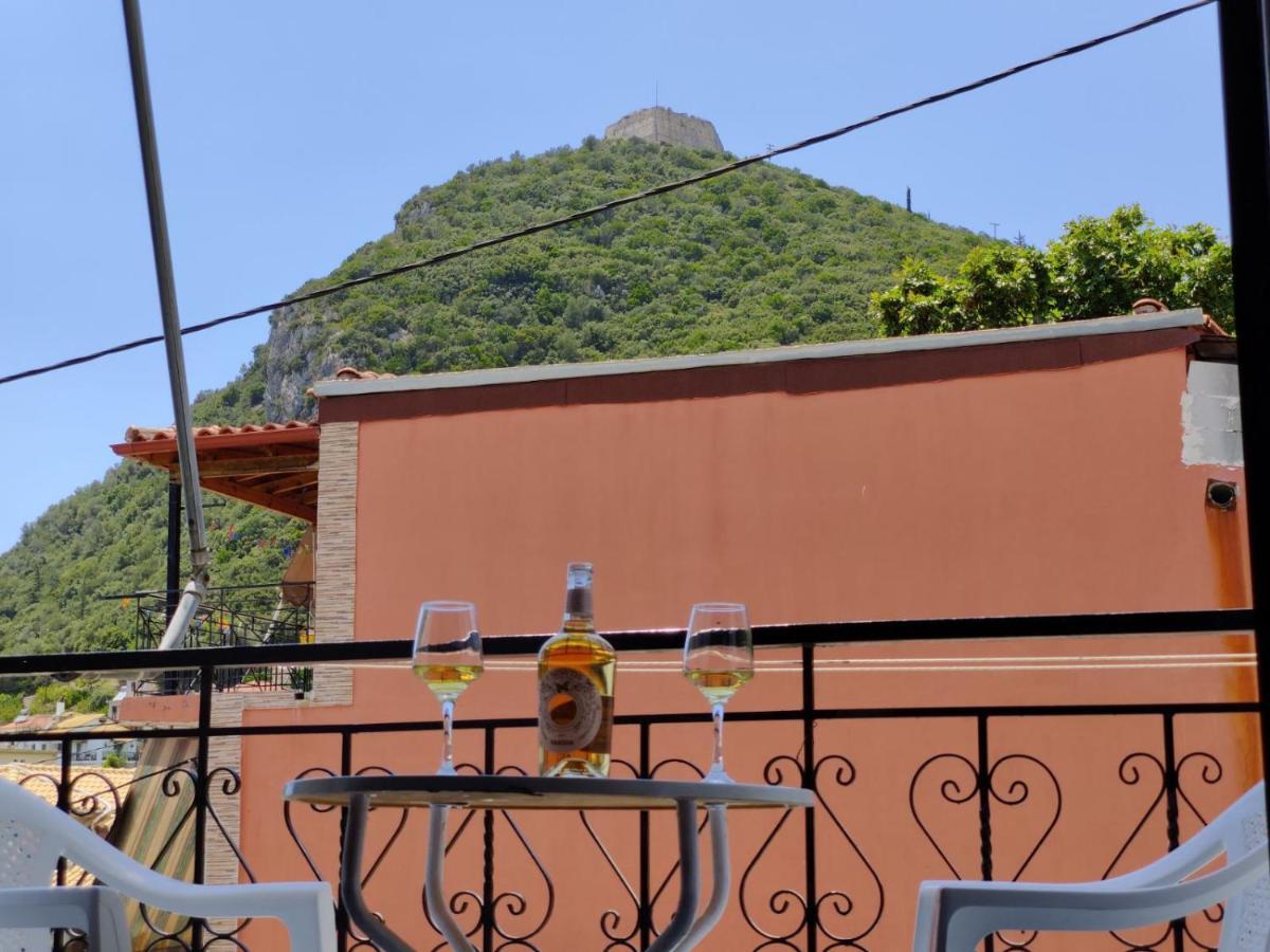 Studios Ioannou Parga Exterior foto